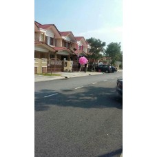 Printed balloon distribution